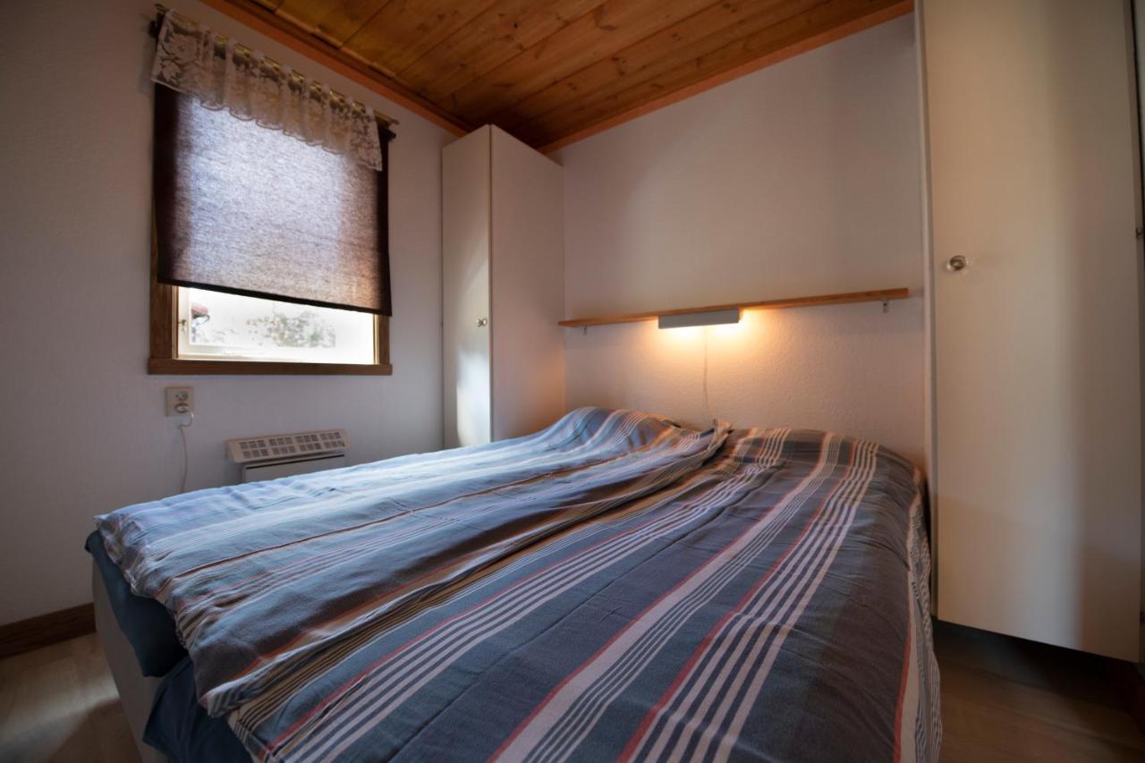 Bjoernbyn Stugby Apartment Rada Bagian luar foto
