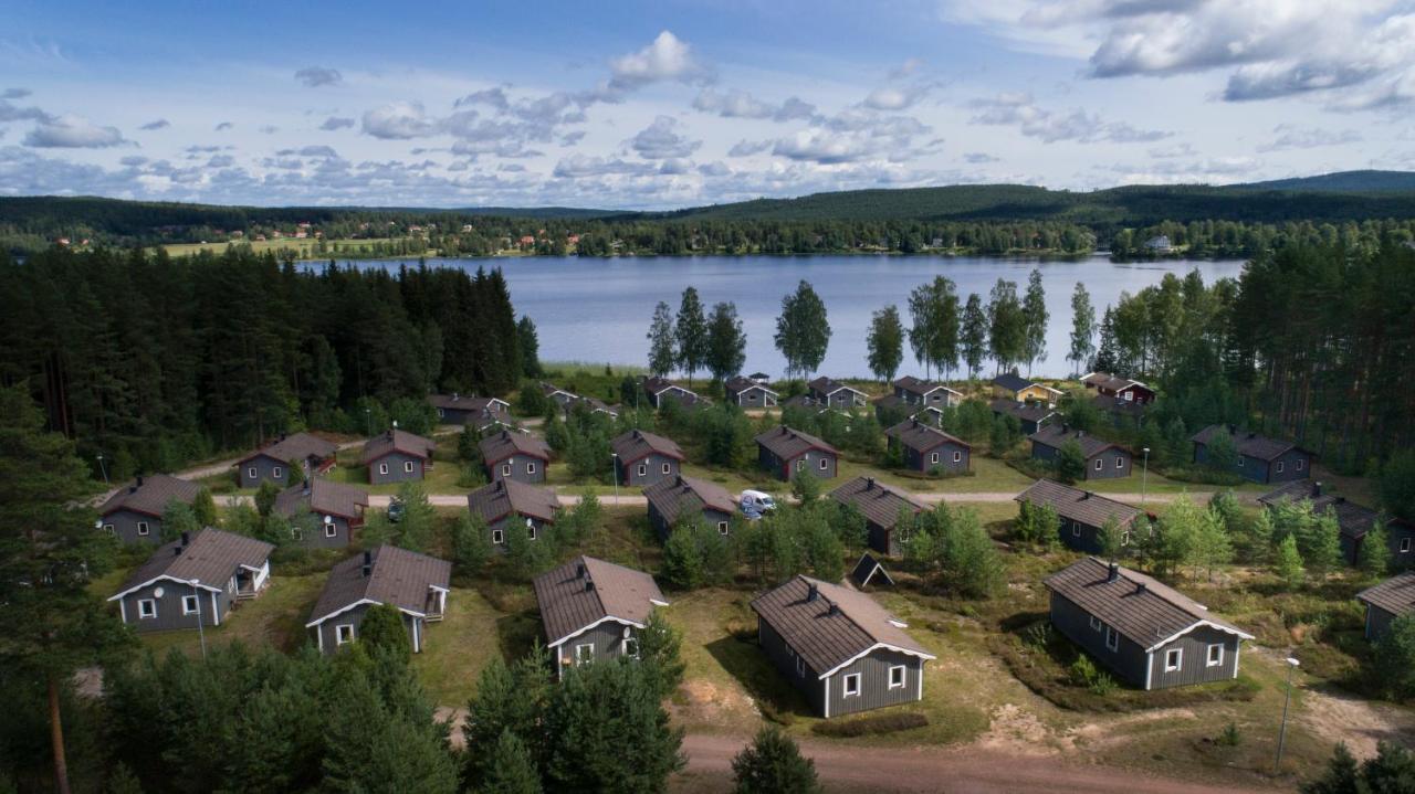 Bjoernbyn Stugby Apartment Rada Bagian luar foto