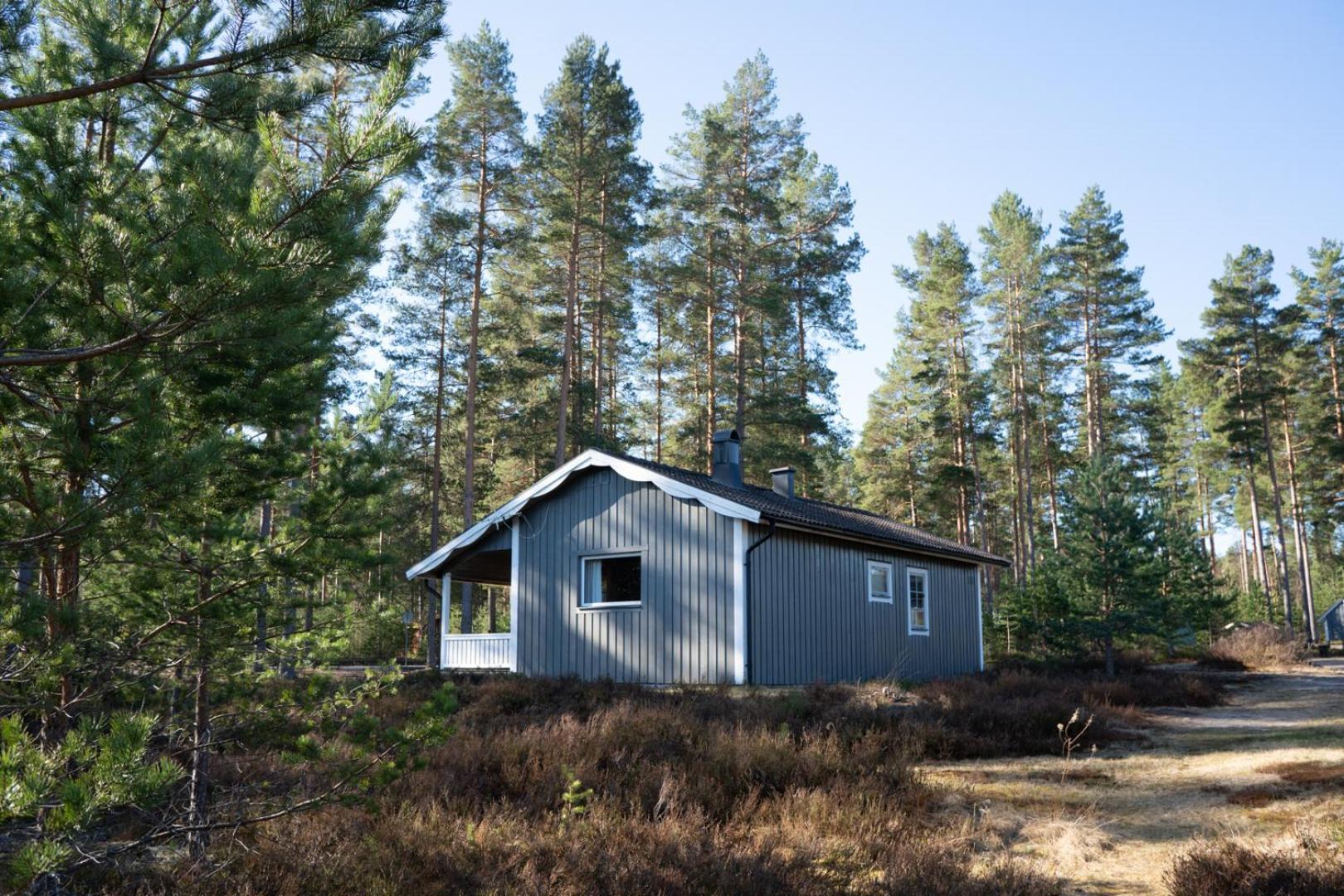 Bjoernbyn Stugby Apartment Rada Bagian luar foto