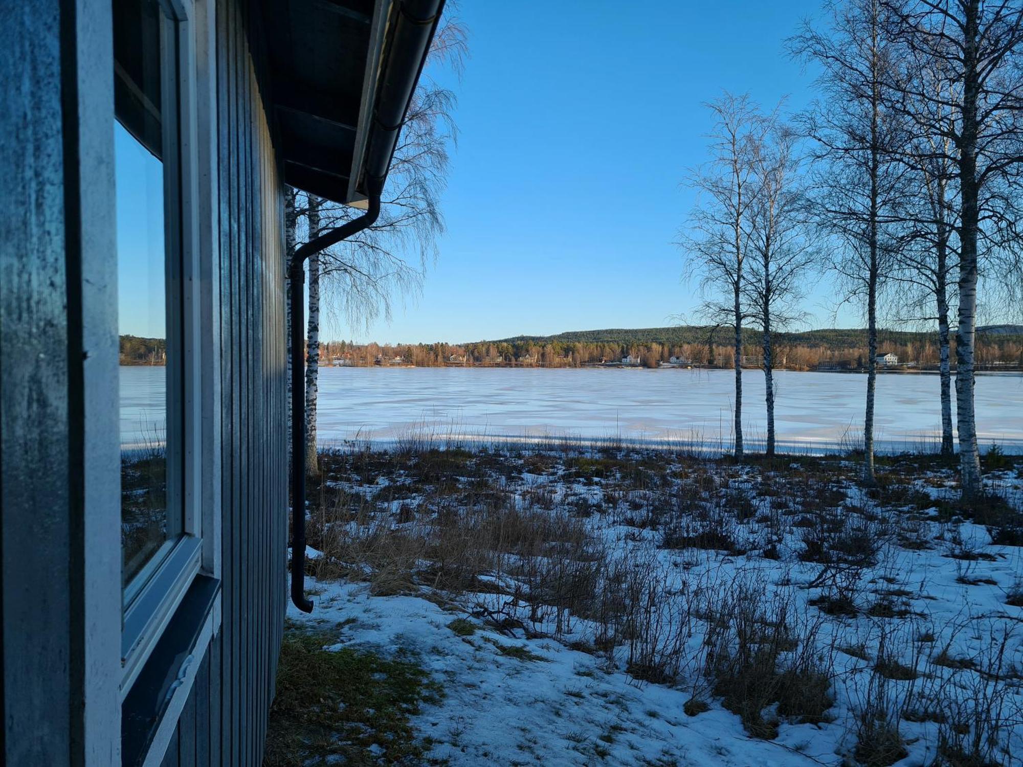 Bjoernbyn Stugby Apartment Rada Bagian luar foto