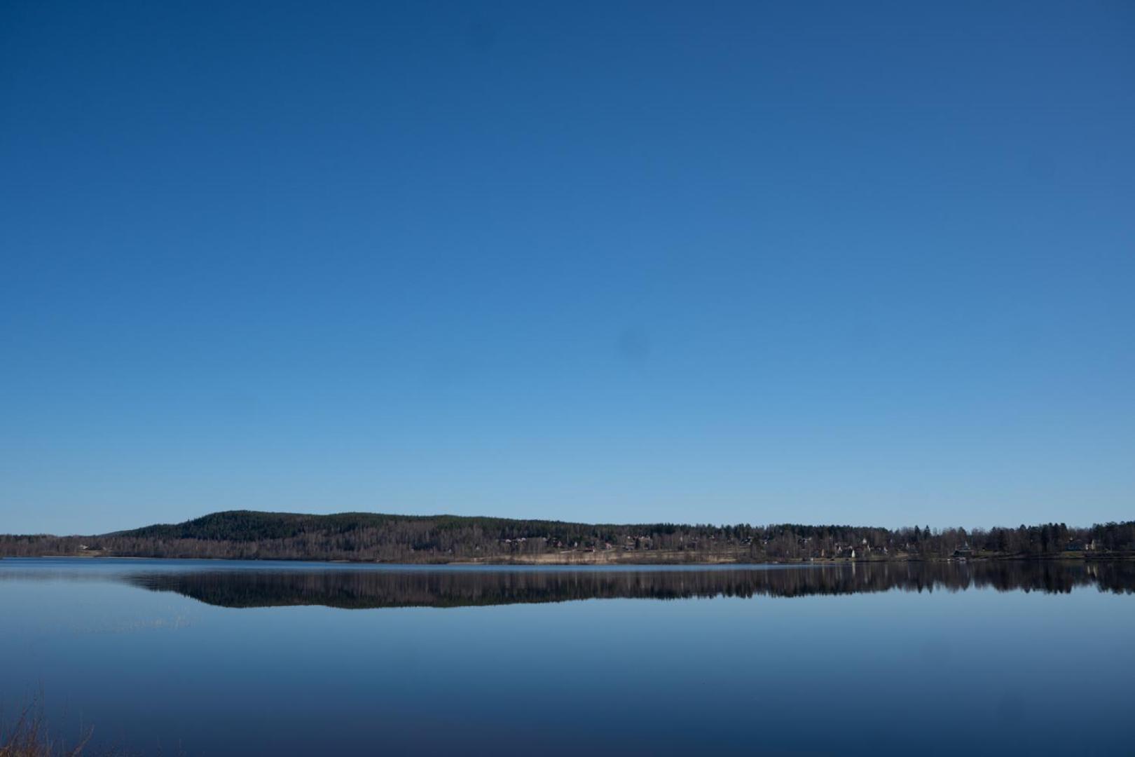 Bjoernbyn Stugby Apartment Rada Bagian luar foto